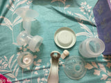 Philips Avent manual breast pump in good condition, lightweight and easy to use, suitable for occasional milk expressing.