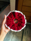 Crochet Rubber Bands for Baby Girls – Cute & Soft Hair Accessories