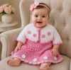 Crochet Baby Frock