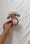Crochet Rattle