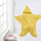 Handmade Customized Crochet Baby Cocoon