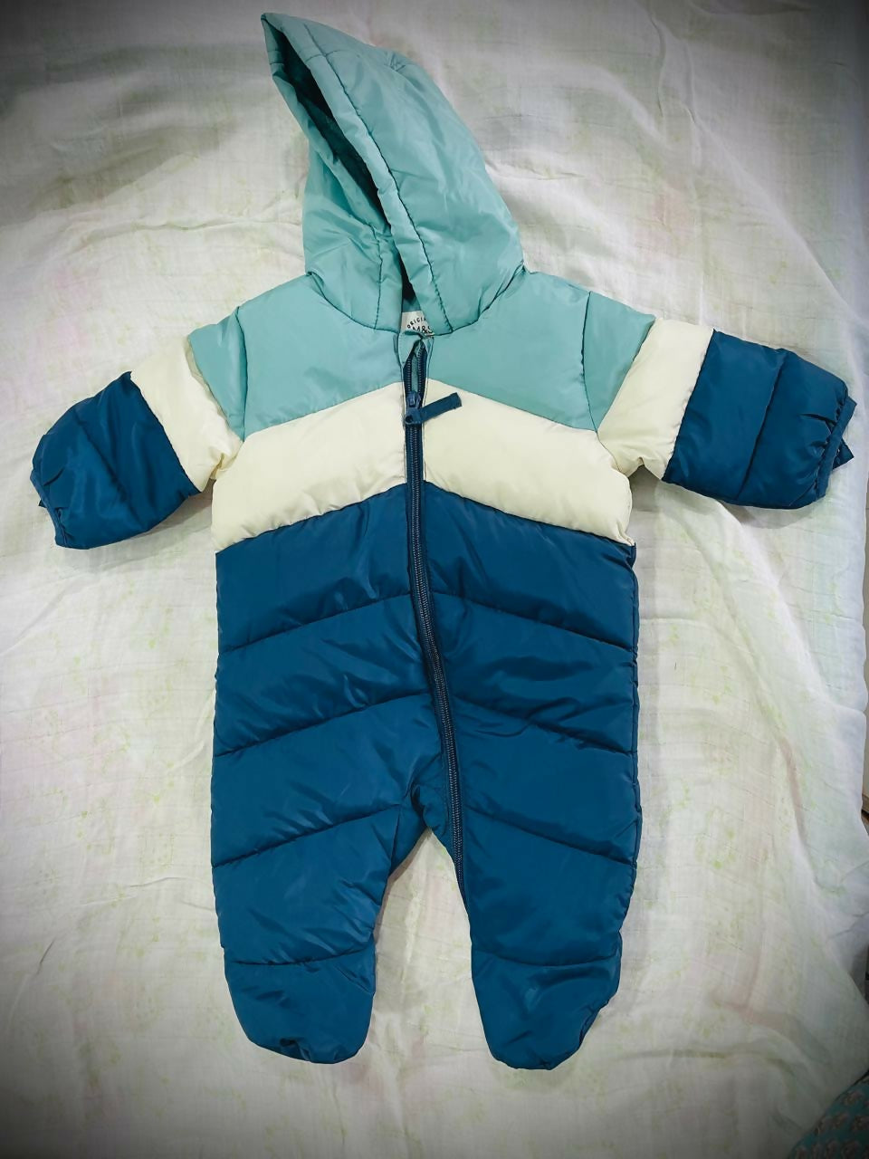 M&S Originals Full Winter Onesie – All-in-one warmth for ultimate winter comfort.

