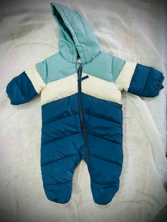 M&S Originals Full Winter Onesie – All-in-one warmth for ultimate winter comfort.


