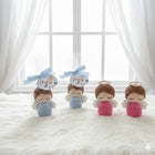 Crochet baby angels