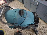 BABYHUG Melody Stroller—safe, stylish, and travel-ready for your little one's every adventure!.