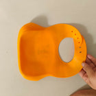 LUVLAP Baby Bib & a Shower Cap