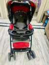CHICCO Cortina CX Stroller – Smooth, Safe & Comfortable Travel System