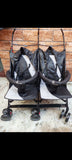 R FOR RABBIT  Twin Pram Stroller