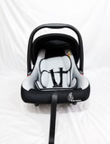 R for Rabbit Infant Car Seat Carrier Rear Facing Newborn Travel Seat