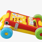 DO IT BABY activity multicolour walker with interactive play features, sturdy frame, comfortable seat, smooth wheels, and colorful design to support baby walking and playtime.