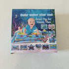 Baby Kids Water Play Mat Toys Inflatable Tummy Time Water Play Mat