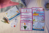 ILEARNNGROW Early Childhood Learning Kit - PyaraBaby