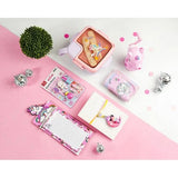 ilearnngrow Pink Bag Unicorn Hamper