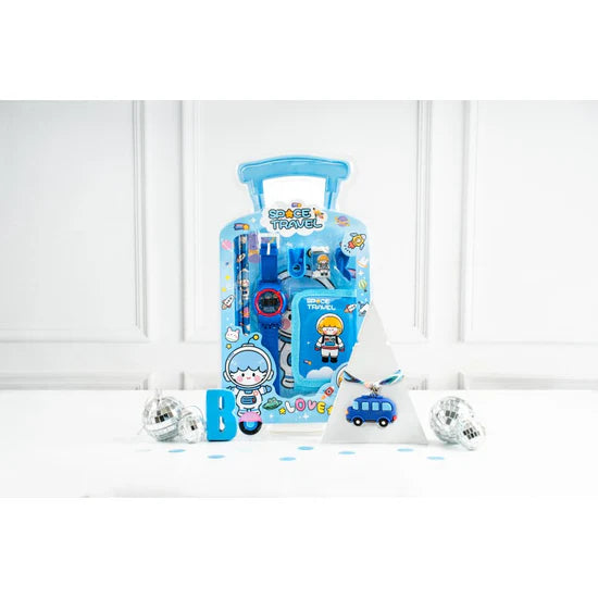 ilearnngrow Stationery Set with Rakhi
