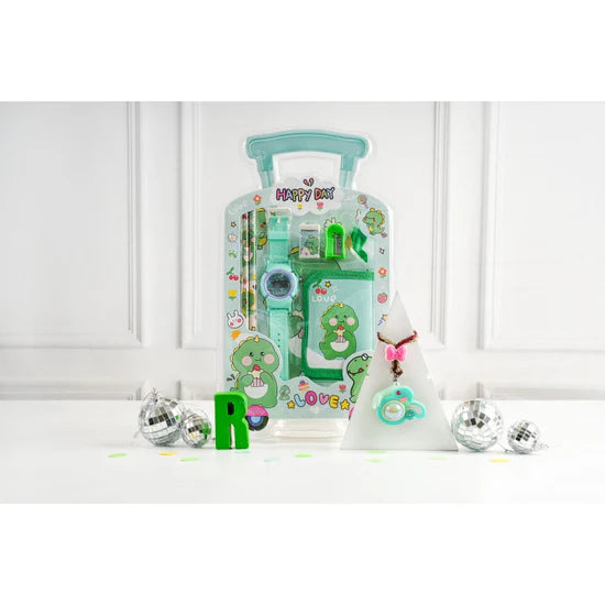 ilearnngrow Stationery Set with Rakhi