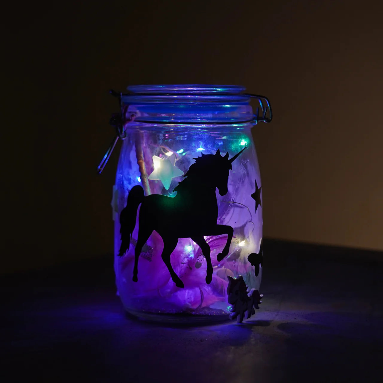 ILEARNNGROW DIY Unicorn and Fairy Lantern - PyaraBaby