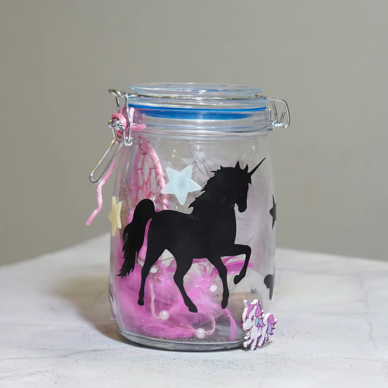 ILEARNNGROW DIY Unicorn and Fairy Lantern - PyaraBaby