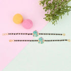 Buy Baby Nazariya Bracelets – handcrafted, hallmark-certified protection with comfort and care.