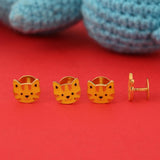 Kurta Buttons Baby (Sterling Silver)