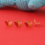 Kurta Buttons Baby (Sterling Silver)