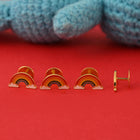 Kurta Buttons Baby (Sterling Silver)