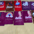 Personalized Kids Towel – 55 × 30 Inches