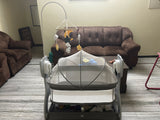 Mee Mee Automatic electric swing cradle