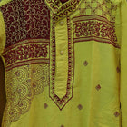 Kids Embroidered Kurta
