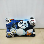 Kids Designer Pillow featuring soft cushioning, comfortable fabric, and a playful child-friendly design to add comfort and style to kids' bedrooms, beds, reading corners, and play spaces
