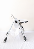 R FOR RABBIT High Chair Reclining Foldable Baby Feeding Chair
