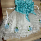 Grace in Every Twirl – Adorable Baby Girl Dress for Every Occasion!