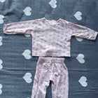 TOFFYHOUSE Unisex-Baby Sleepsuit & Pajama Set - Set of 2 - PyaraBaby