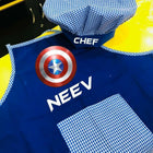 Personalised Apron & Hat Set