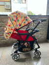 MEE MEE Premium 2-in-1 Baby Stroller/Pram
