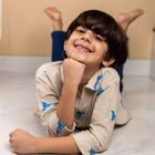 Rocket Explorer - Boy's Shirt - PyaraBaby
