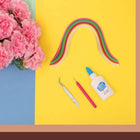 ilearnngrow Mini Quilling Kit