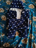 Swaddle Wrap Hooded