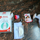 LuvLap Manual Breast Pump
