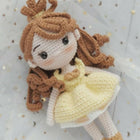 Adorable and soft Doll for baby girls, designed for safe, cuddly play and imaginative adventures.