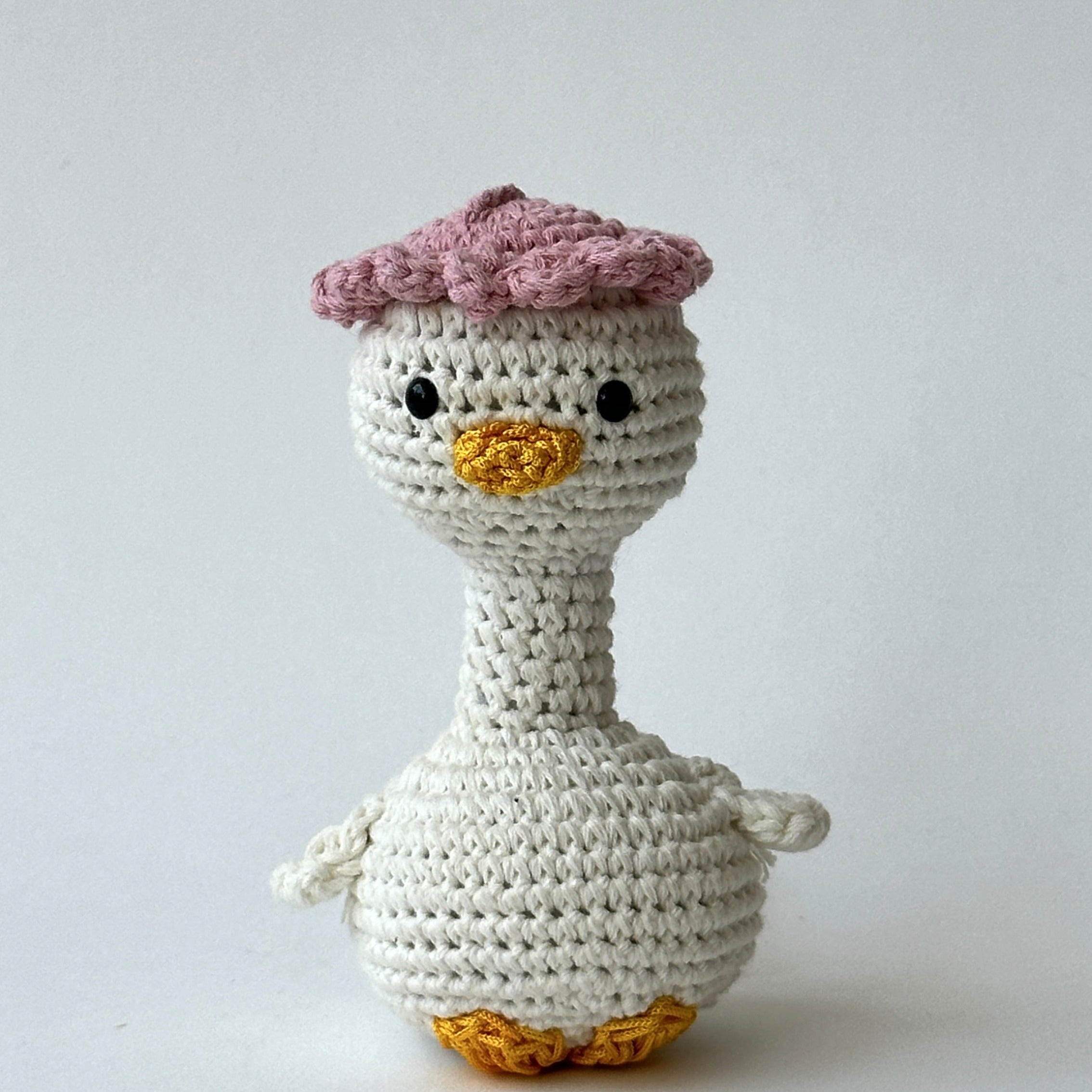 Handmade Crochet Toys – Crafted with Love for Your Little One! 