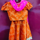 Combo of BABYTEEN  Frocks & LIL PEACOCK Lehenga Choli - PyaraBaby