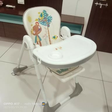 Buy R for Rabbit High Chair – adjustable, safe, and comfortable feeding solution for babies.