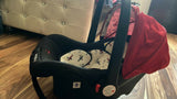 BABYHUG Infant Car Seat / Carrier