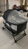 HOUSE OF QUIRK Bassinet