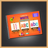 EDUSTAR Alphaprint Spiral Tracing Book