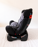 R FOR RABBIT Jack N Jill Convertible Car Seat 5-Point Harness 25kg B125