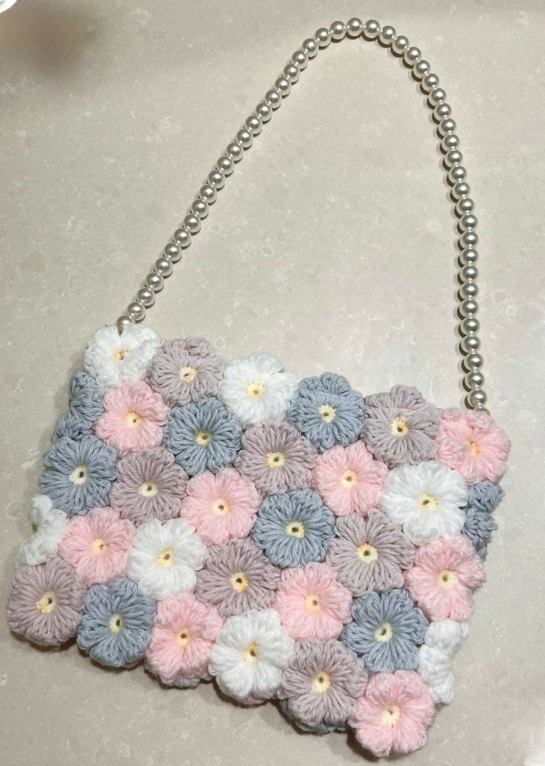 Our handmade crochet handbags are a blend of traditional craftsmanship and modern style. 
