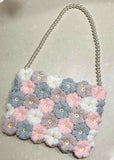Our handmade crochet handbags are a blend of traditional craftsmanship and modern style. 

