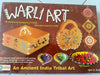 EKTA Warli Art – Creative DIY Art & Craft Kit