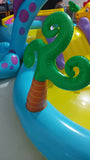 INTEX Dinoland Inflatable Play Center/ Swimming Pool